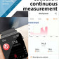 Frendorf | Suga Pro Smart Watch | Schmerzlose Blutzuckermessung & Lasertherapie Behandlung