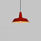 Frendorf | IronSphere Industrielle Runde Pendelleuchte | Moderne Beleuchtung | Vielseitiges Design für Wohnzimmer