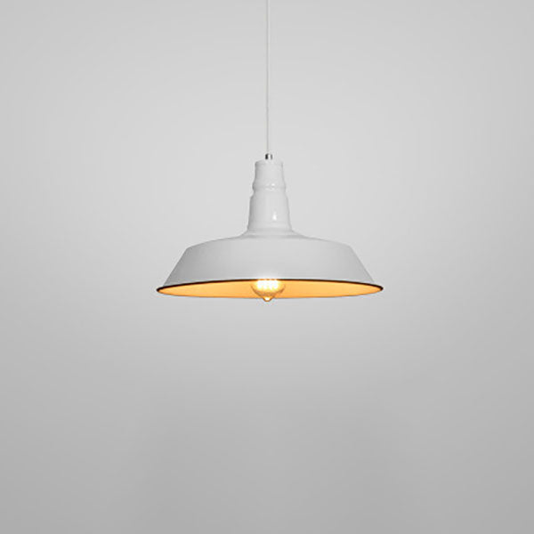 Frendorf | IronSphere Industrielle Runde Pendelleuchte | Moderne Beleuchtung | Vielseitiges Design für Wohnzimmer
