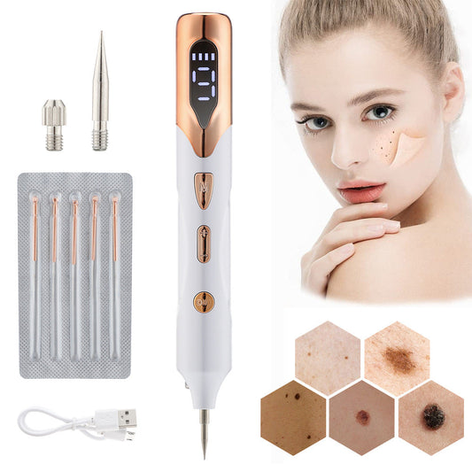 Frendorf | HexoPlasma️ Warzenentfernung Plasma Pen