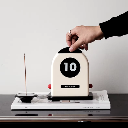 Retro Vibes Kalender