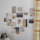 Französisches Kunstcollage-Set