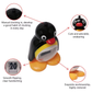 Perpetual Penguin Kalender