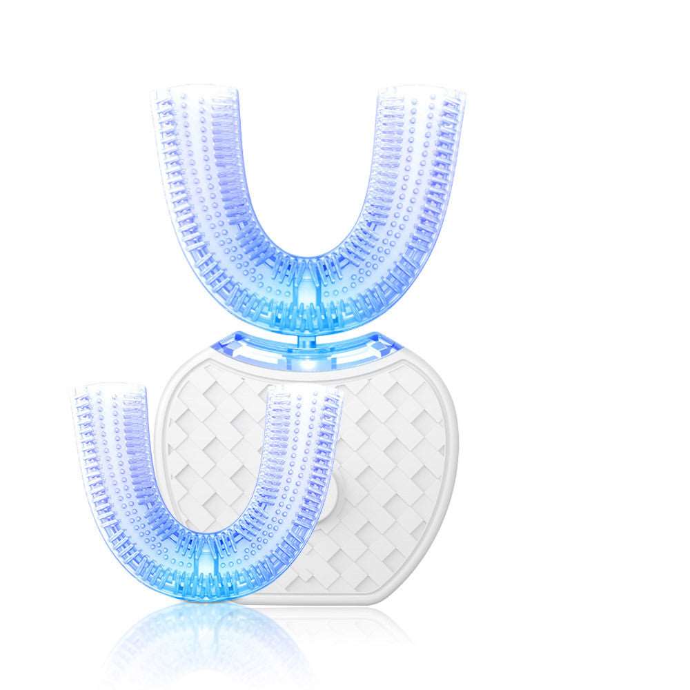 Frendorf | Zahnbürste Beidseitig Elektrisch Wasserdicht LED USB *NEU