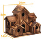Frendorf | Vogelhaus mit 6 Löchern