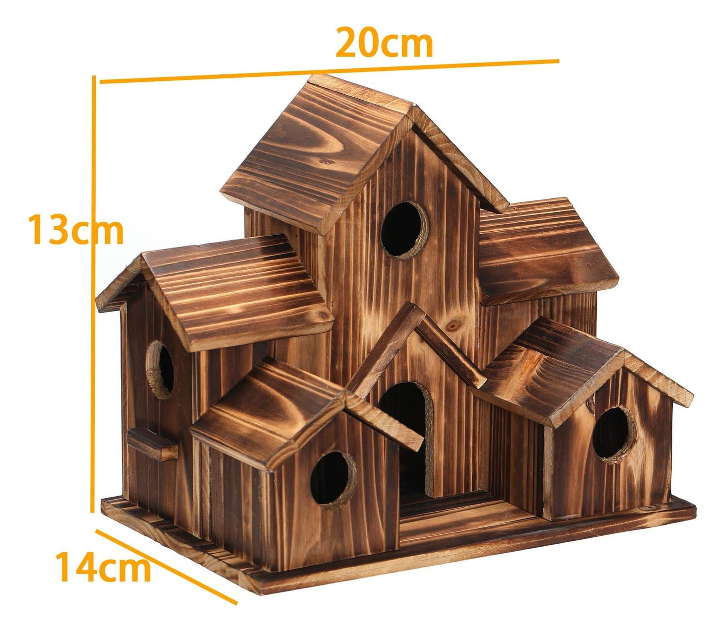 Frendorf | Vogelhaus mit 6 Löchern