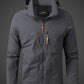 Frendorf | Wasser- und Winddichte Herren Outdoor Jacke für alle Aktivitäten