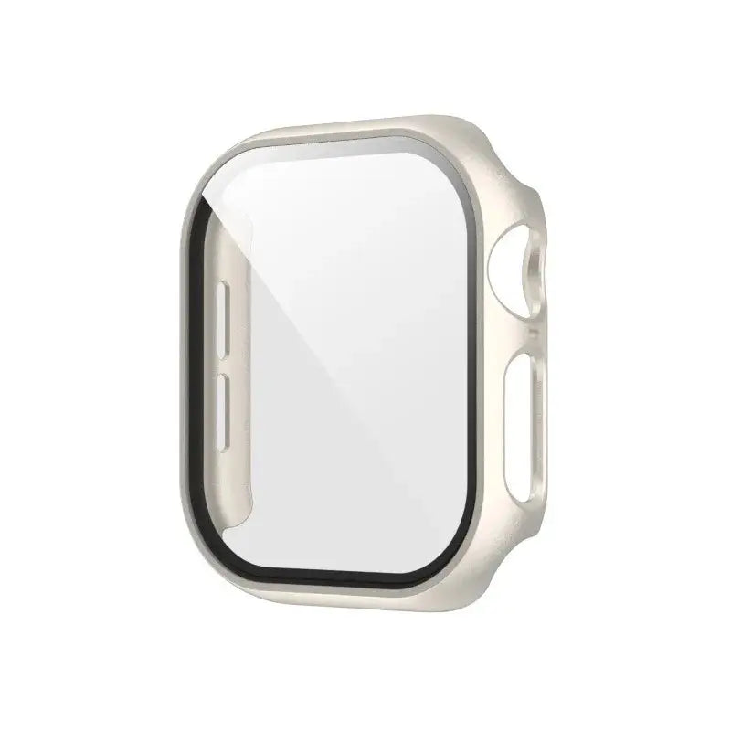 Frendorf | TitanGuard 360° Matt Bumper & Glas Schutz für Apple Watch Series 10 (42/46mm)