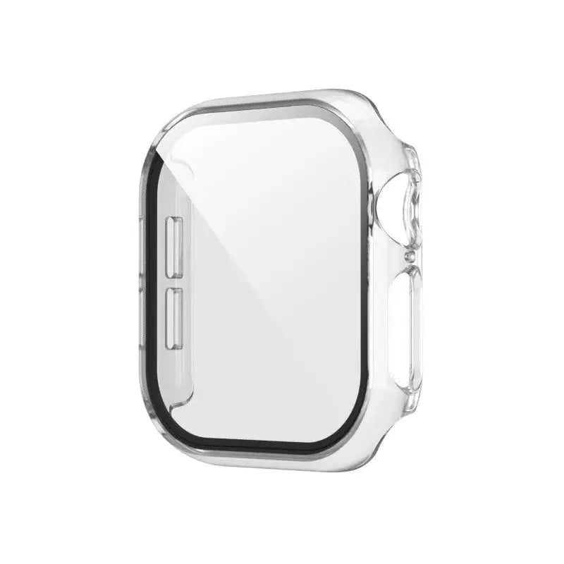 Frendorf | TitanGuard 360° Matt Bumper & Glas Schutz für Apple Watch Series 10 (42/46mm)