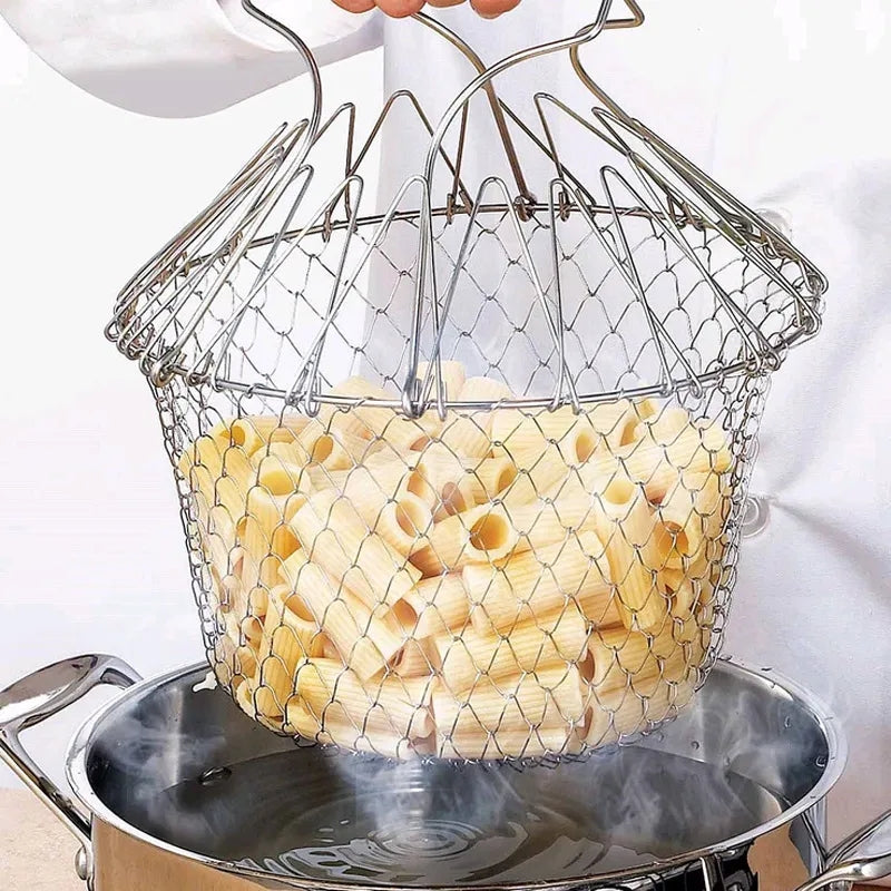 Frendorf | Edelstahl Chef Basket