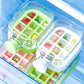 Frendorf | Press-To-Cold Eiswürfelform & Wasserkocher