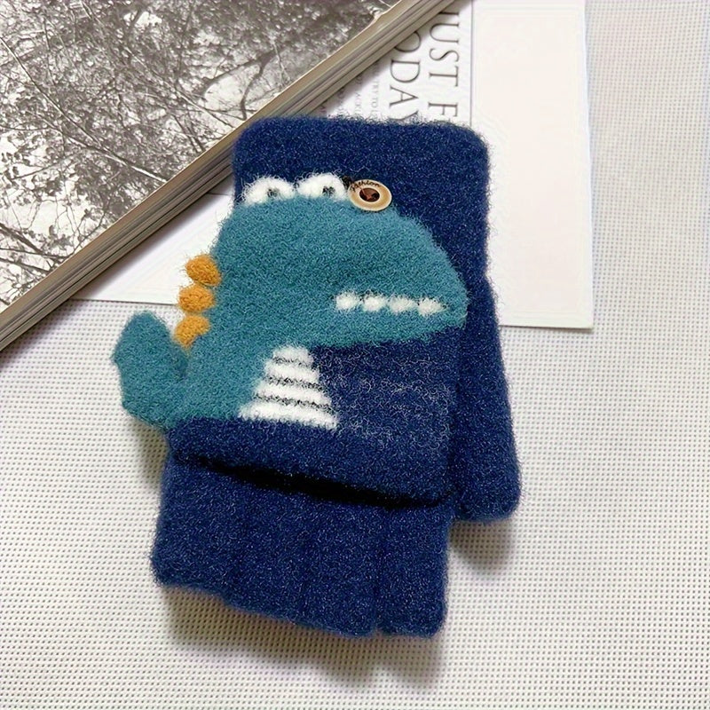 Frendorf | DinoFriends Handschuhe - Für farbenfrohe Abenteuer