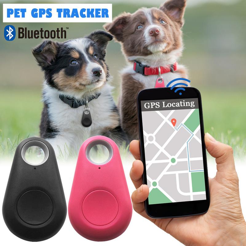 Frendorf | Bluetooth- und GPS-Haustier-Wireless-Tracker