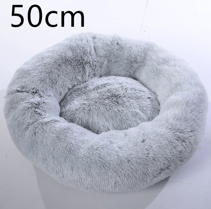 Frendorf | CozyNest | Winter Hundebett | Luxe Komfort | Nachhaltig und Stilvoll