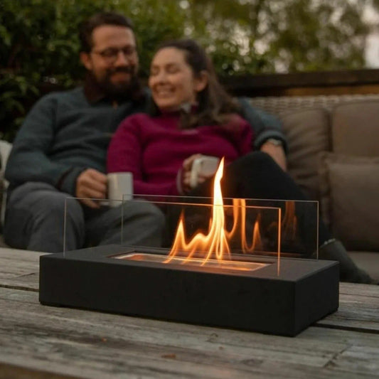Frendorf | GlowMist Luxus Tischkamin
