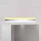 Frendorf | 31,5"/39"/47" Breite lineare Schminkspiegelleuchte modernes Acryl-LED-Badezimmerlicht über dem Spiegel mit Reflektor