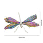AURA TOURMALINE KYANIT DRACHENFLIEGE