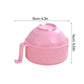 Frendorf | 1200ml Mikrowelle Ramen Schalen mit Sieb