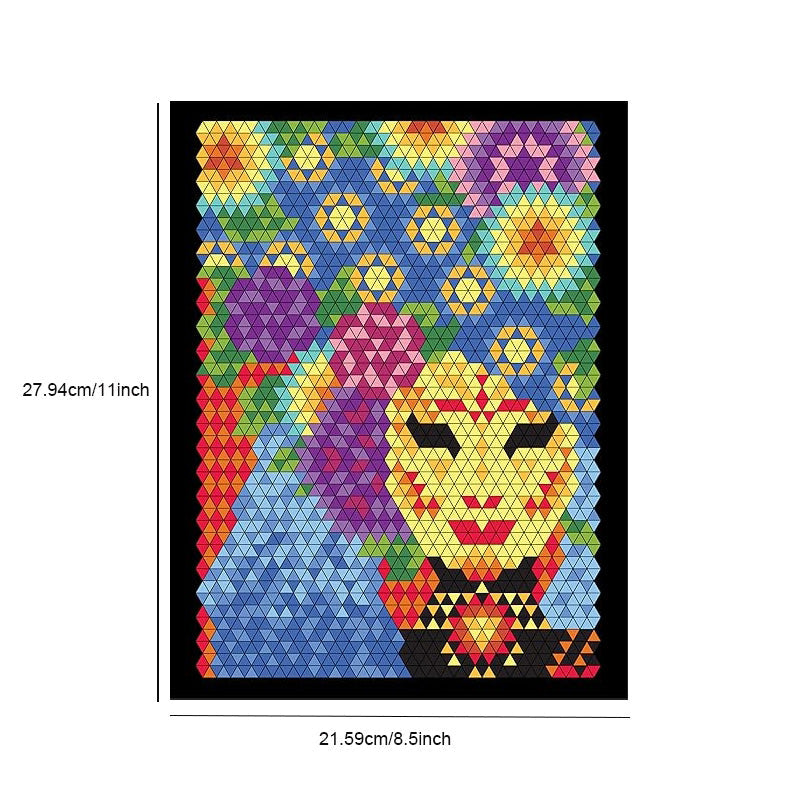 Frendorf | 100 QUEST Farben nach Zahlen Buch A