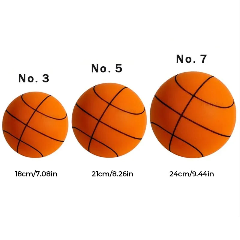 Frendorf | Density Silent Basketball | Stummgeschalteter Basketball