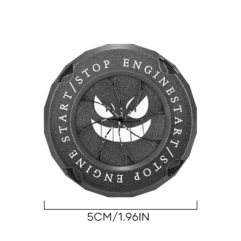 Frendorf | Auto Ein-Knopf Start Schutzabdeckung