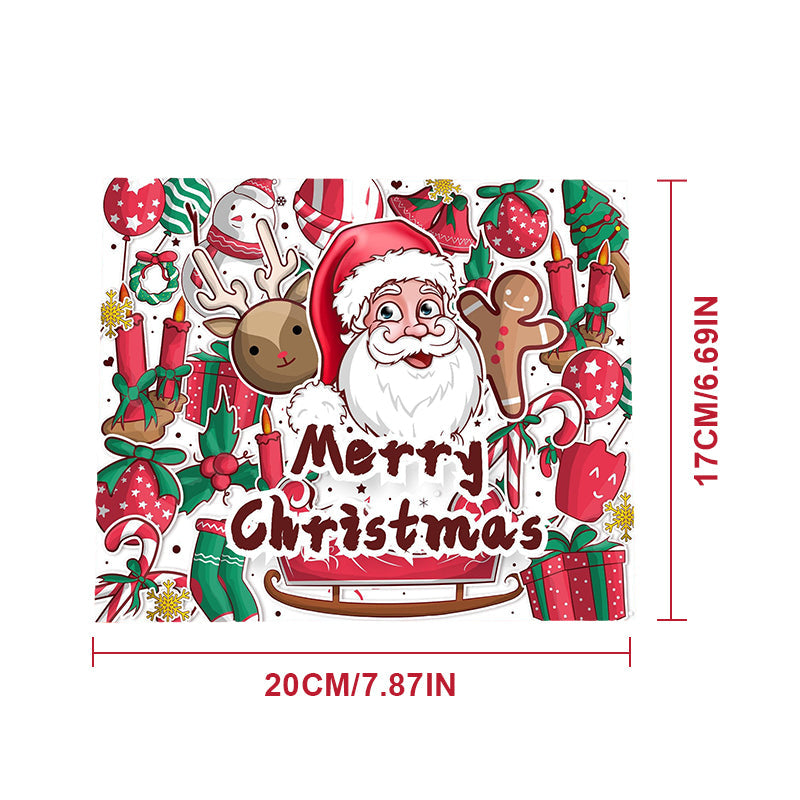 Frendorf | 24 Tage Countdown Kalender DIY Weihnachts-Adventskalender Armbänder Set