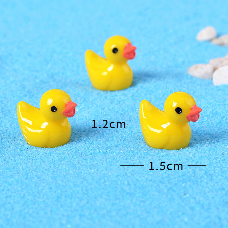 🦆Tiny Ducks | Herausforderung Verborgene Enten