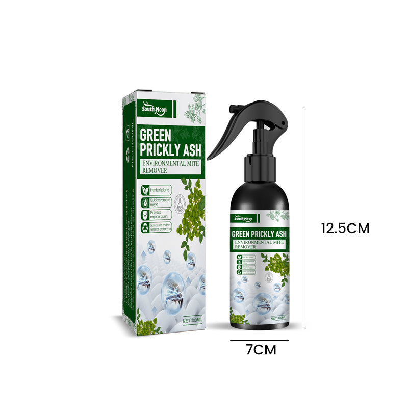 Frendorf | Grüner Dornige Asche Spezialeffekt Milbenentferner Spray