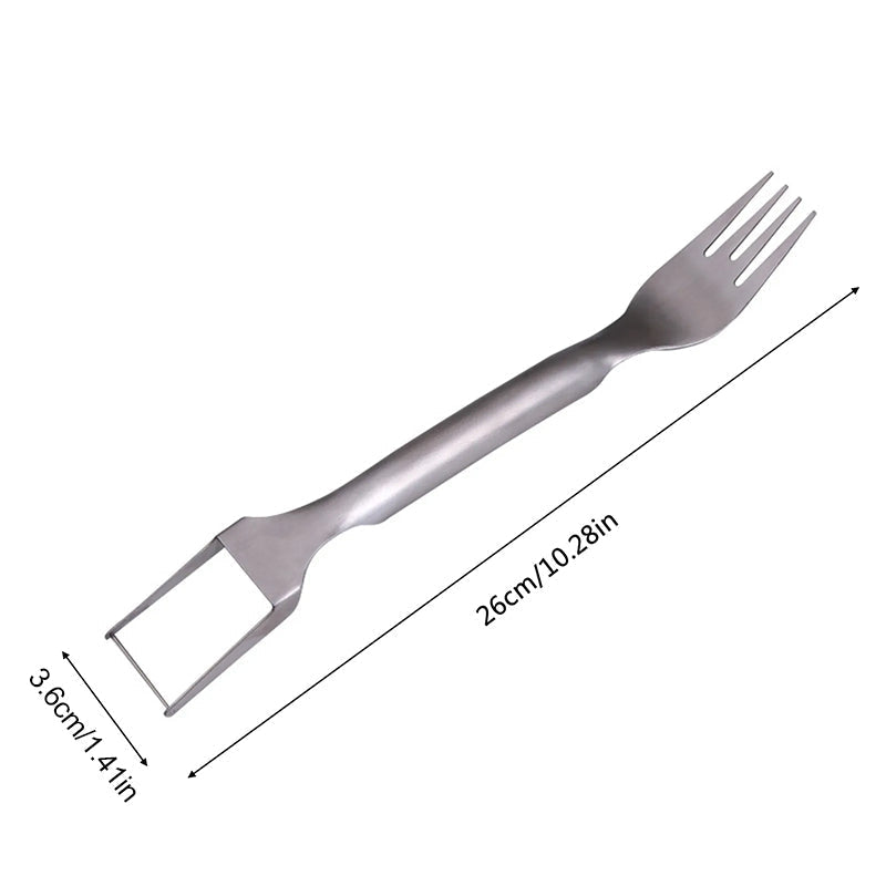 Frendorf | 2-in-1 Wassermelonen Gabelschneider