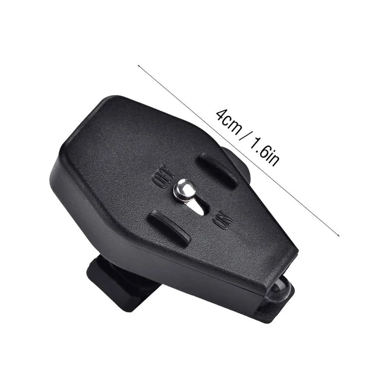 Frendorf | LED-Brillen Clip-On Leseleuchte