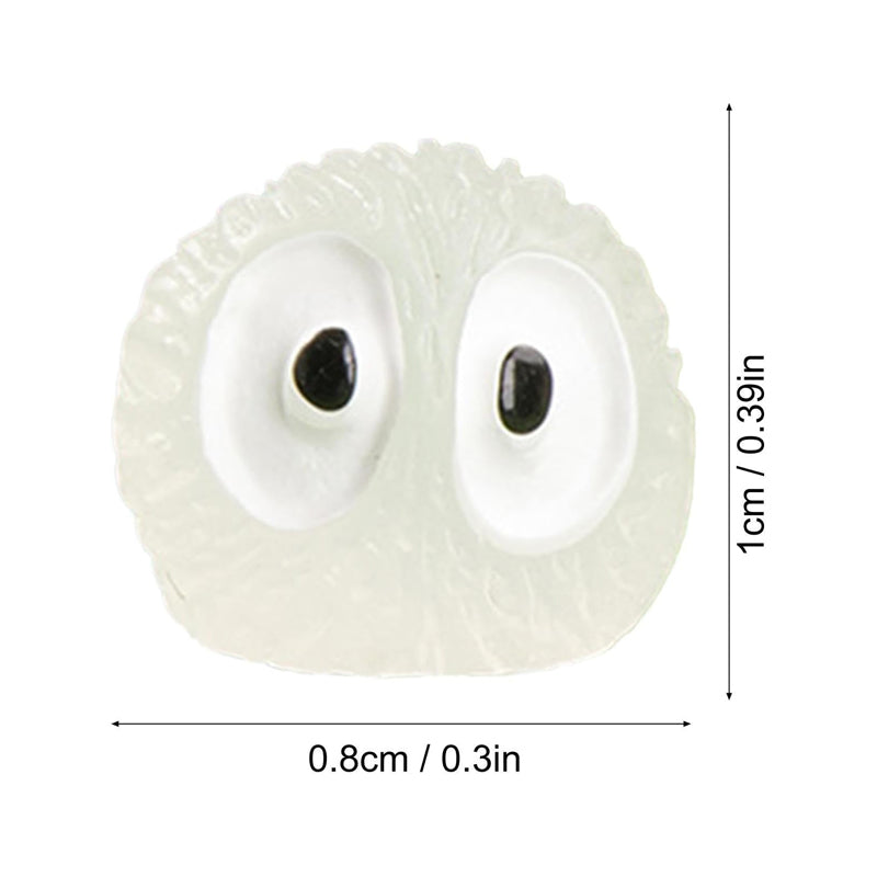 Frendorf | Leuchtende Mikro Landschaftszubehör Garten Pflanzen Ornamente