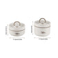 Edelstahl tragbare isolierte Lunchbox