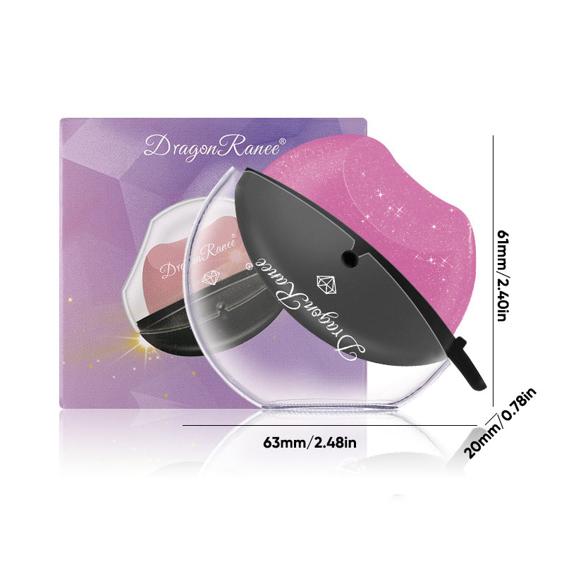 Frendorf |  Farbwechselnder Perlmutt-Glitzer-Lippenstift