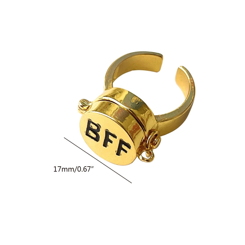 Frendorf | Die besten Freunde für immer-Ring
