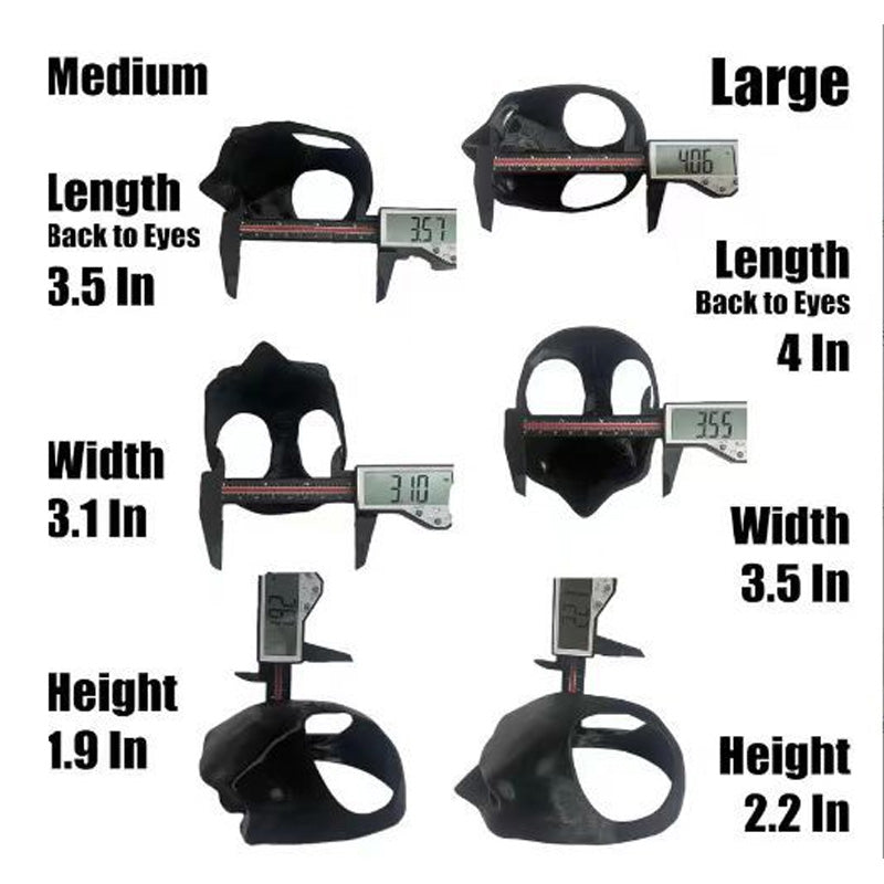 Frendorf | Bat Cat Maske