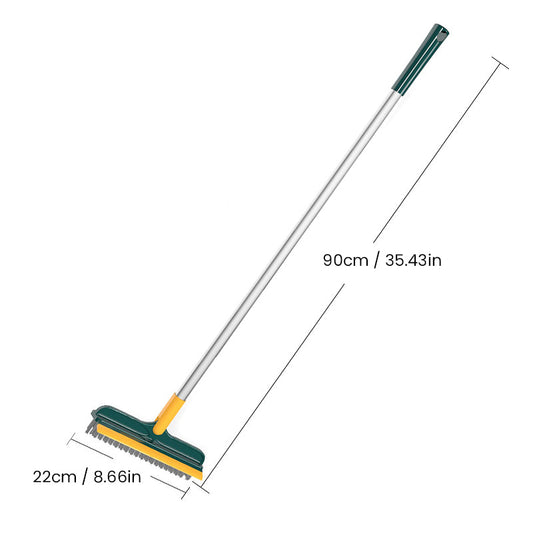 Frendorf | 2 in 1 Bodenreinigungs-Schrubber