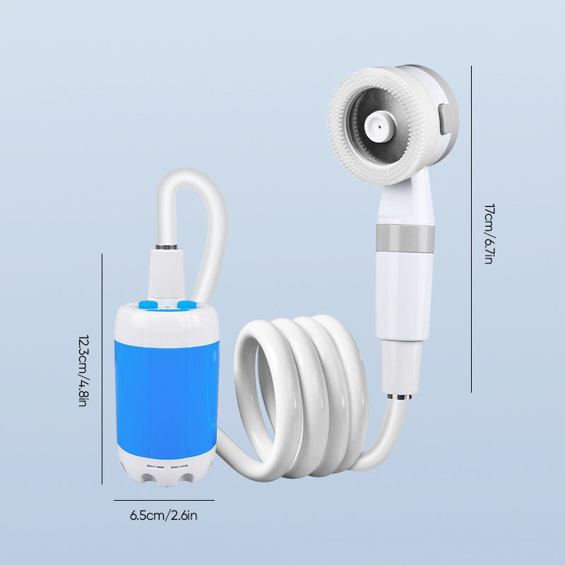 Frendorf | Außendusche Kopf