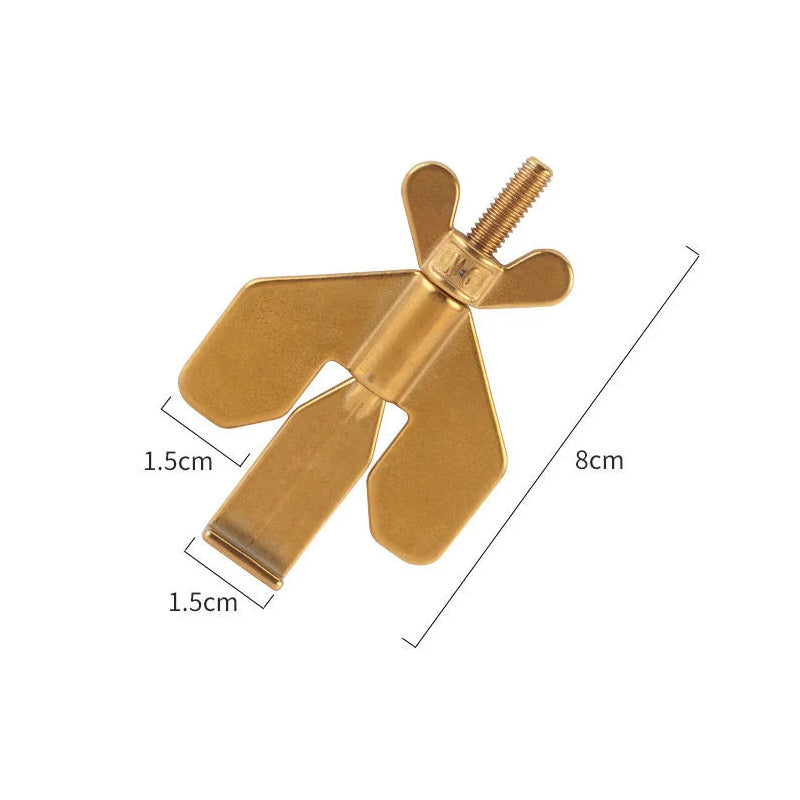 Frendorf | Tragbarer Reise-Sicherheits-Türstopper