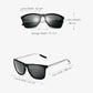 Frendorf | Polarisierte Sonnenbrille Mit Aluminium-Magnesium-Rahmen