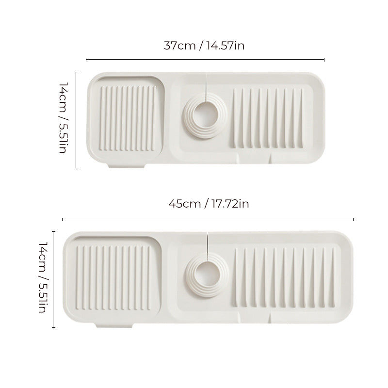 Frendorf | Silicone Ablaugenmatte