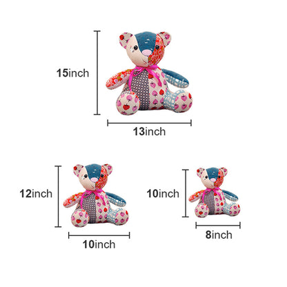 Frendorf |  Memory Bear Schablonen Lineal Set