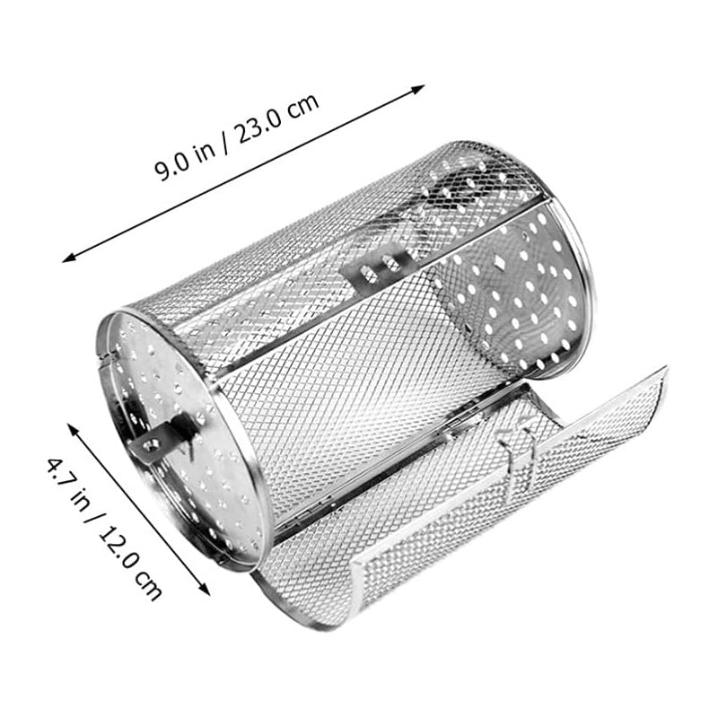 Frendorf | Edelstahl Rotierender Grill