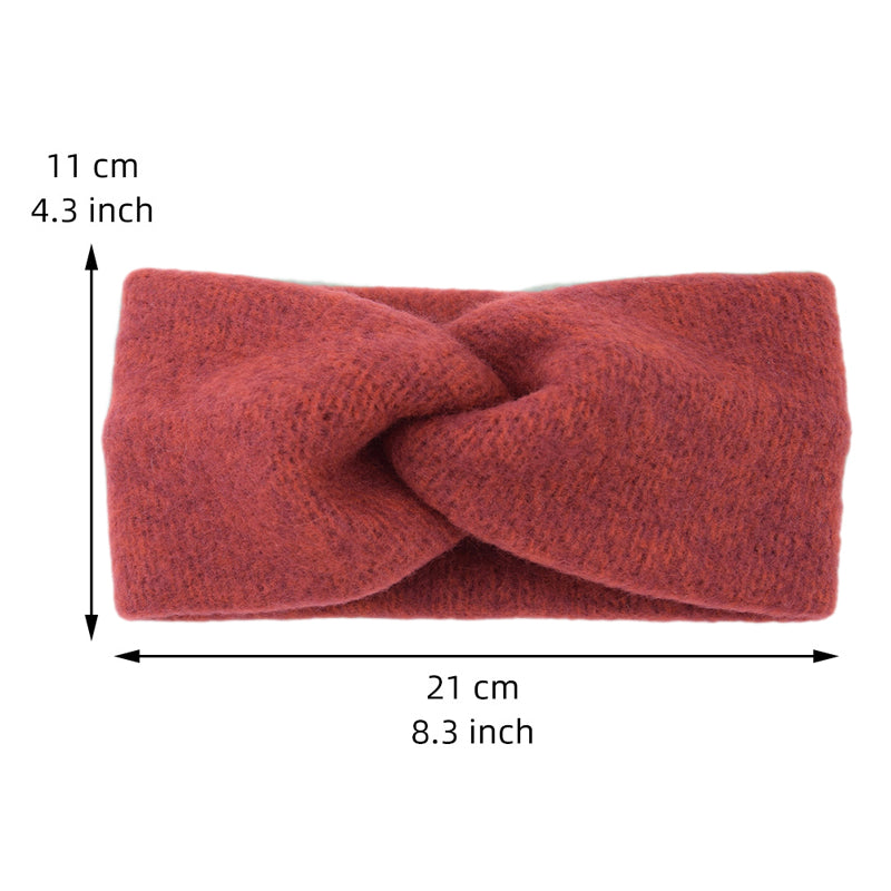 Frendorf | Baby Alpaka Gedrehter Haarband Bundle