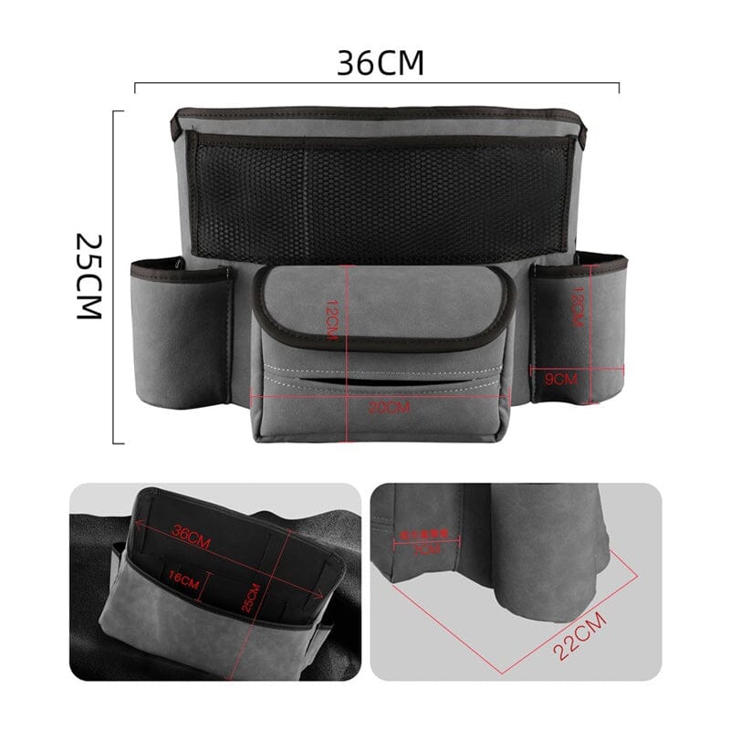 Frendorf | Autoaufbewahrungstasche