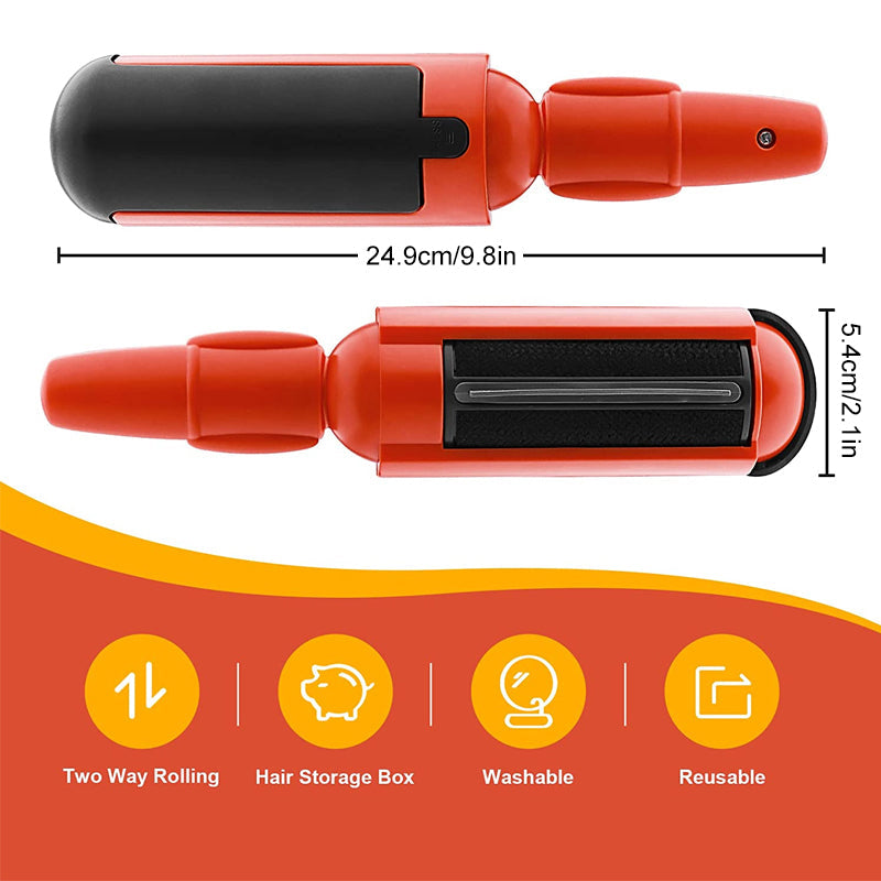 Frendorf |Tierhaare Entfernung Rolle