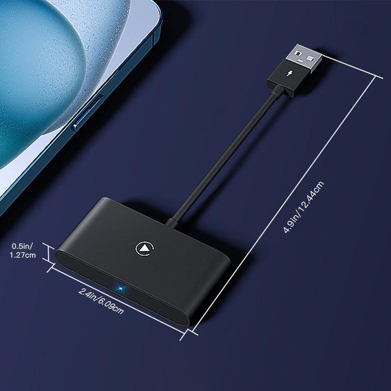 Frendorf | Drahtloser CarPlay-Adapter