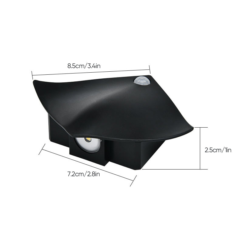 Frendorf | Stingray Sensor Wandleuchte