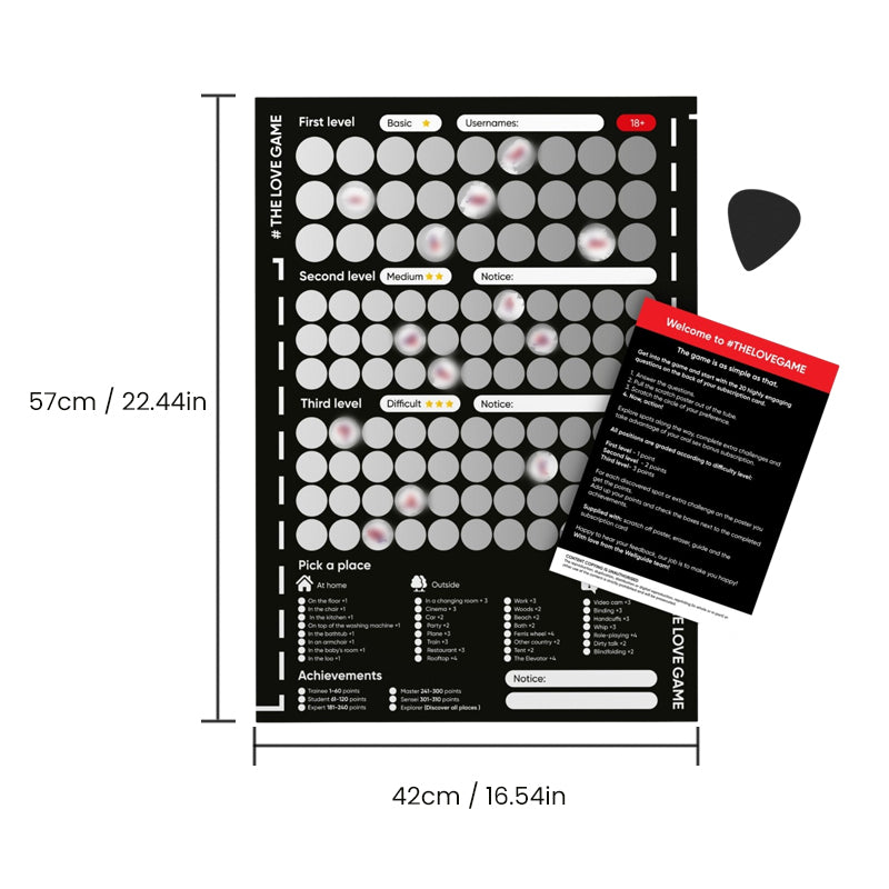 Frendorf | 100 Dinge, die Paare tun können