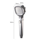 Frendorf | 4-Modus Handheld Druckdusche mit Pausenschalter