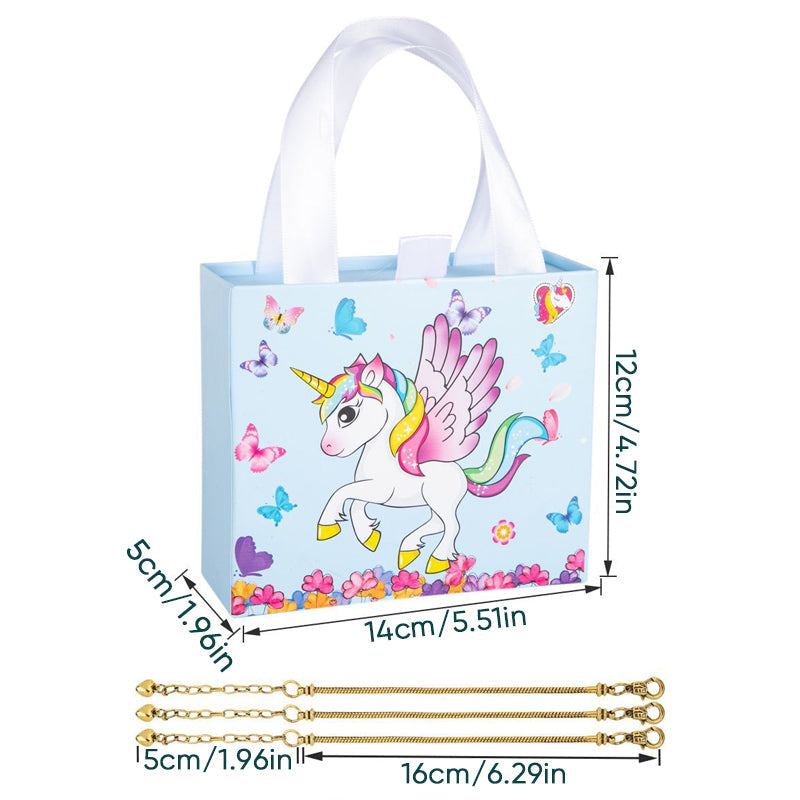 Frendorf | Bettelarmband-Bastelset für Mädchen